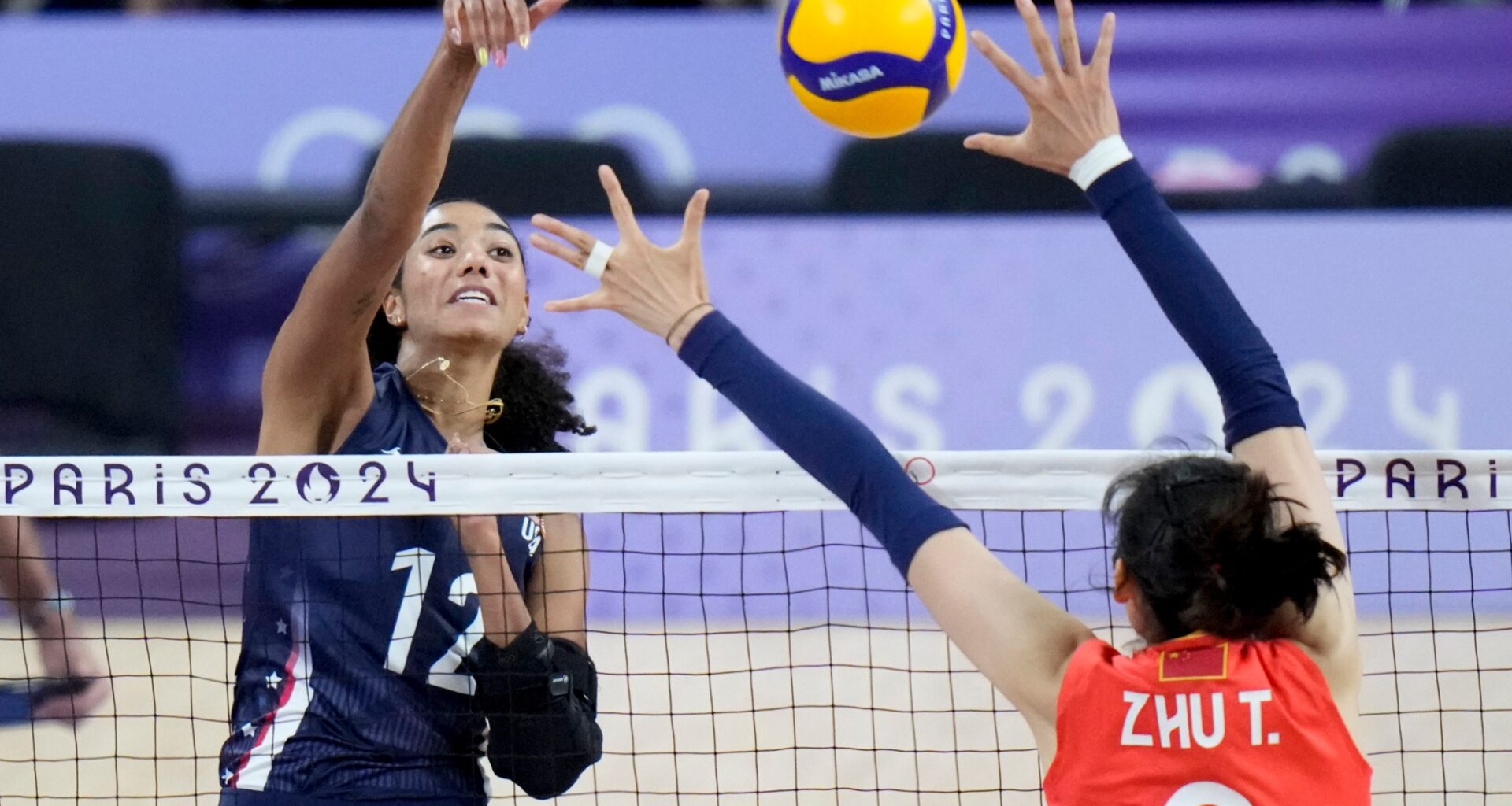 USA women’s volleyball prepares for matchups with Canada in San Diego and Irvine – Orange County Register