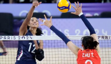 USA women’s volleyball prepares for matchups with Canada in San Diego and Irvine – Orange County Register