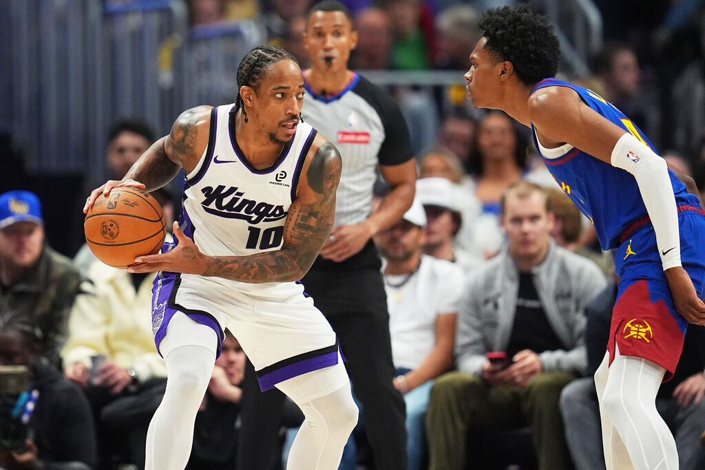 DeMar DeRozan