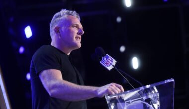 Pat McAfee, ESPN closing in on new ‘Monday Night Football’ alt-cast: Sources