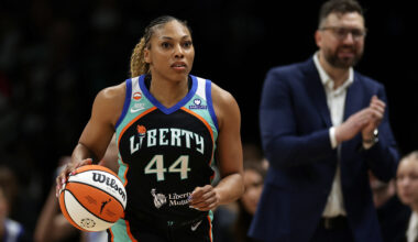 Betnijah Laney-Hamilton sought 'other opportunities' before being waived by Liberty