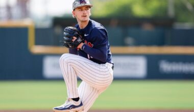 What Cubs first-rounder Cade Townsend lacks in size, he makes up for in confidence