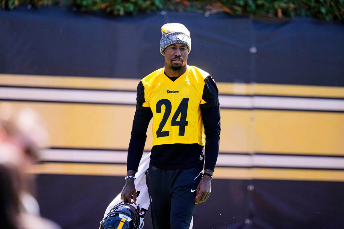 Joey Porter Jr. ‘at an impasse’ in contract talks with Steelers, says Mike McCarthy