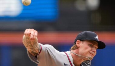 AJ Smith-Shawver’s return to the Braves is imminent, but in what capacity?