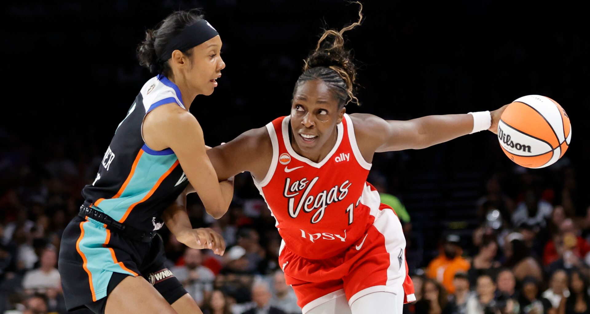 Las Vegas Aces face a brutal 4-games-in-7-days road grind, capped by Lynx-Liberty back-to-back