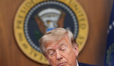 Trump promised 'rocket fuel.' The economy got a 'big yawn' housing bill and higher debt than defense costs instead