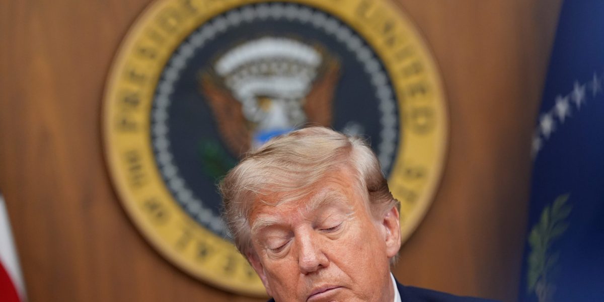 Trump promised 'rocket fuel.' The economy got a 'big yawn' housing bill and higher debt than defense costs instead