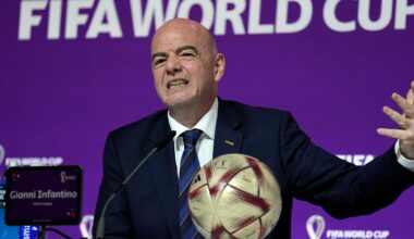 Infantino’s World Cup crisis: UEFA has ‘lost confidence’ in FIFA leadership | World Cup News