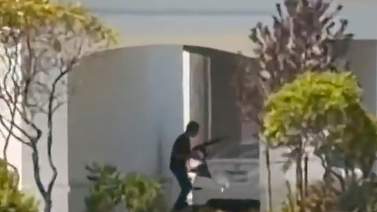 Who is Jordan Salinas, ‘hero’ bystander who confronted Idaho shooter? | Gun Violence News