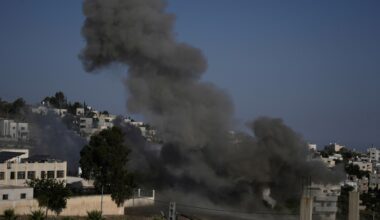 Israeli raids, arrests continue as UN warns West Bank at ‘breaking point’ | Occupied West Bank News