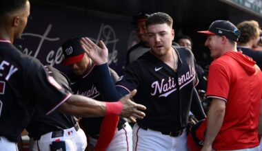 Nationals unlikely to finish with a winning record. Here’s what could help in 2027