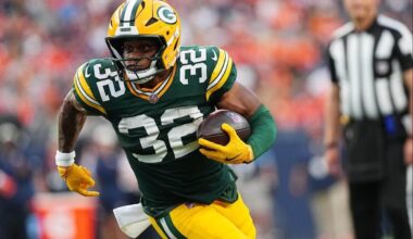 MarShawn Lloyd’s time to shine for the Packers and more cutdown day takeaways