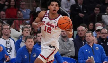 RJ Luis Jr. Cleared By Judge To Play For LSU After Spending Time With Two NBA Teams -