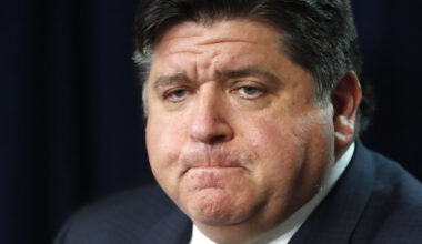 Pritzker record: Added $300 million to Chicago pension woes