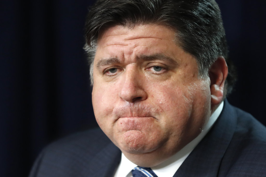 Pritzker record: Added $300 million to Chicago pension woes
