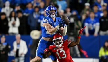 Tanner Wall’s lifelong BYU dream has now brought him to the NFL – Deseret News