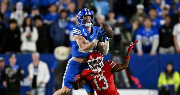 Tanner Wall’s lifelong BYU dream has now brought him to the NFL – Deseret News
