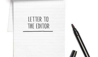 Your letters: U.S. budget 'preposterous'