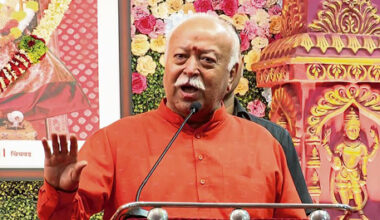 Ahead of Bhagwat's visit, US religious freedom body seeks sanctions against RSS — The Indian Panorama