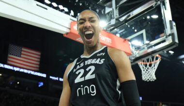 WNBA Betting Handle Rises 10% as Playoff Race Heats Up