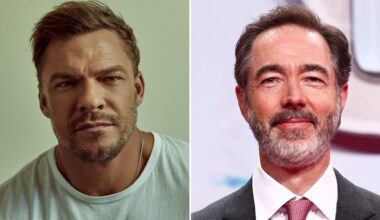Alan Ritchson And 'Fast & Furious' Scribe Team On MotoGP Heist Movie