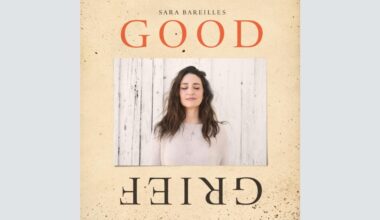 Sara Bareilles 'Good Grief' album review