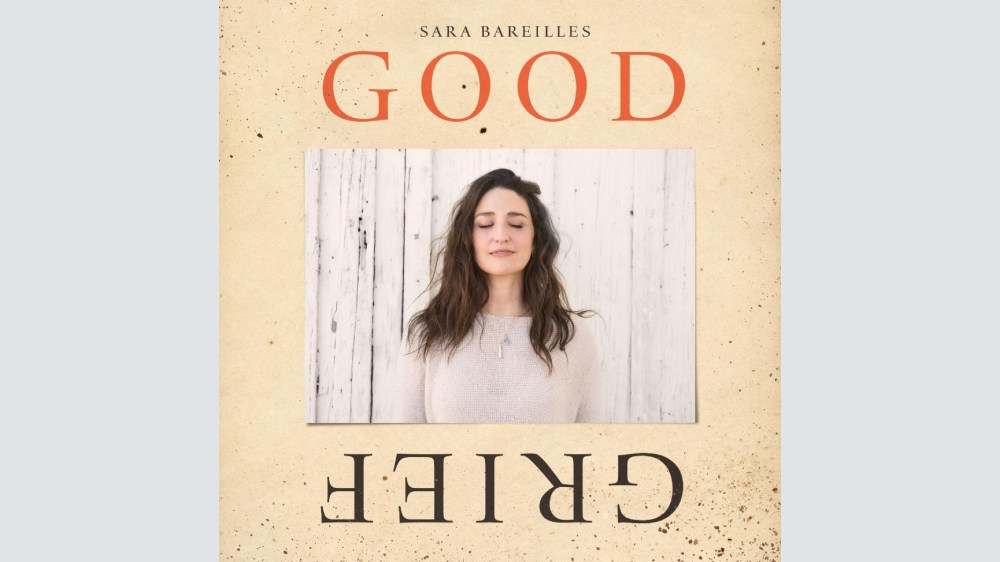 Sara Bareilles 'Good Grief' album review