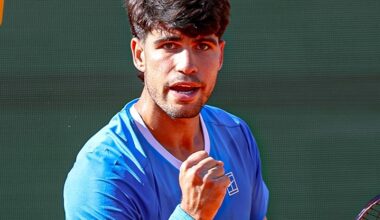 Decision Week: Alcaraz Trains with Rune, Tests Wrist Before US Open Decision