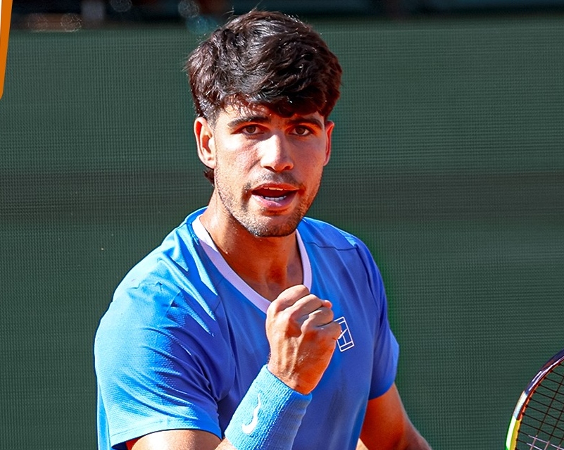 Decision Week: Alcaraz Trains with Rune, Tests Wrist Before US Open Decision