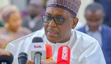 FG Launches 1,000 Days Campaign to Tackle Child Malnutrition