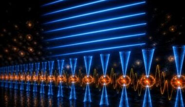 quantum field