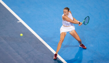 Anisimova holds off Eala, sets up Cincinnati fourth-rounder vs. Noskova