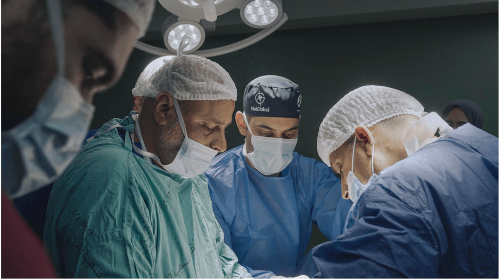 ‘American Doctor’: Healthcare Workers To Receive Free Tickets