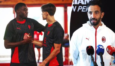 Amorim Fofana Ricci
