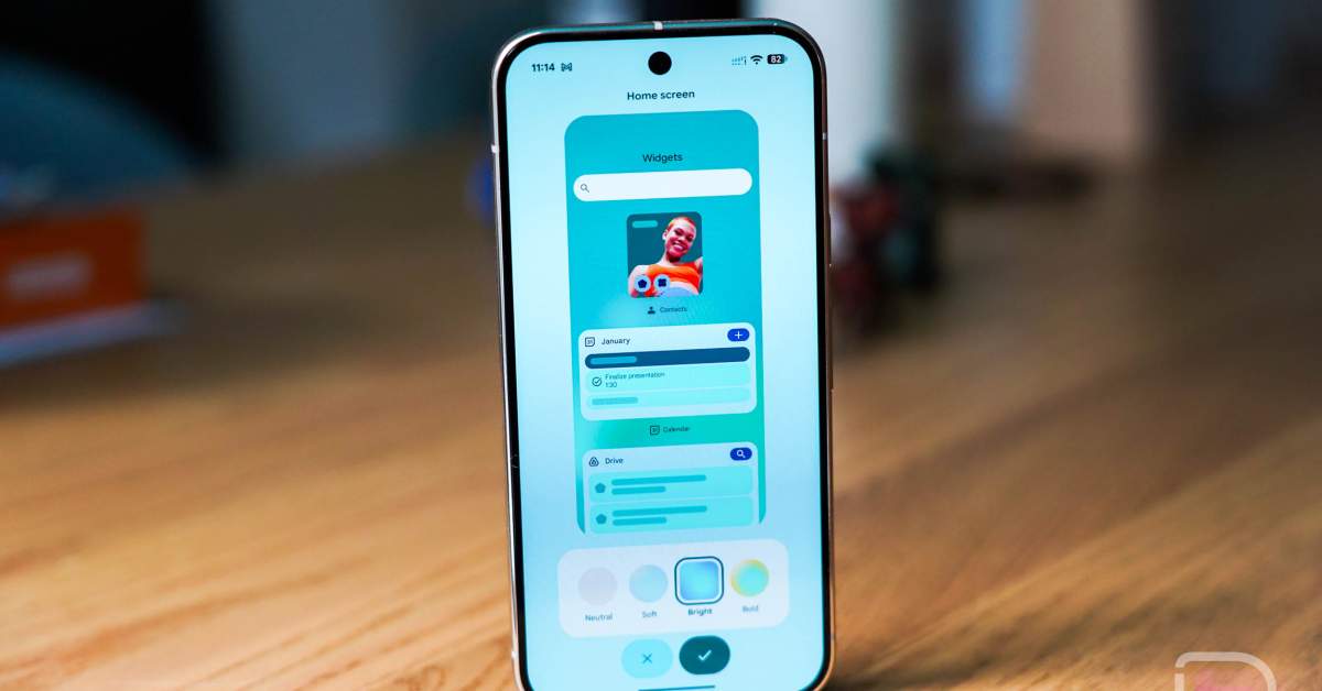 New Pixel Phone Update Brings Awesome Level of Color Customization
