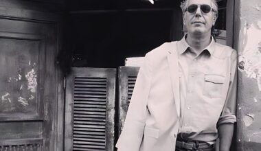The greatest concert Anthony Bourdain ever attended was in 1973
