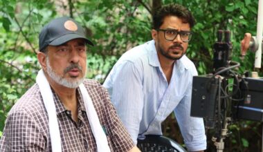 Anup Singh Sets Mumbai Film 'Lasya: The Gentle Dance'