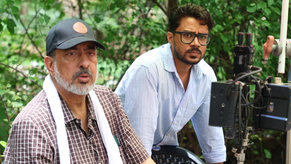 Anup Singh Sets Mumbai Film 'Lasya: The Gentle Dance'