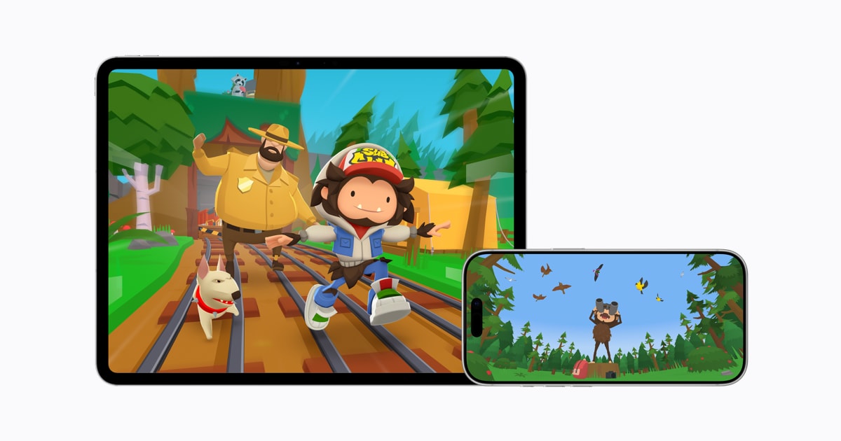 Exciting updates for Sneaky Sasquatch come to Apple Arcade