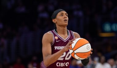 Toronto Tempo look to Brittney Sykes for a lift after a 10-game slide and with a packed week ahead