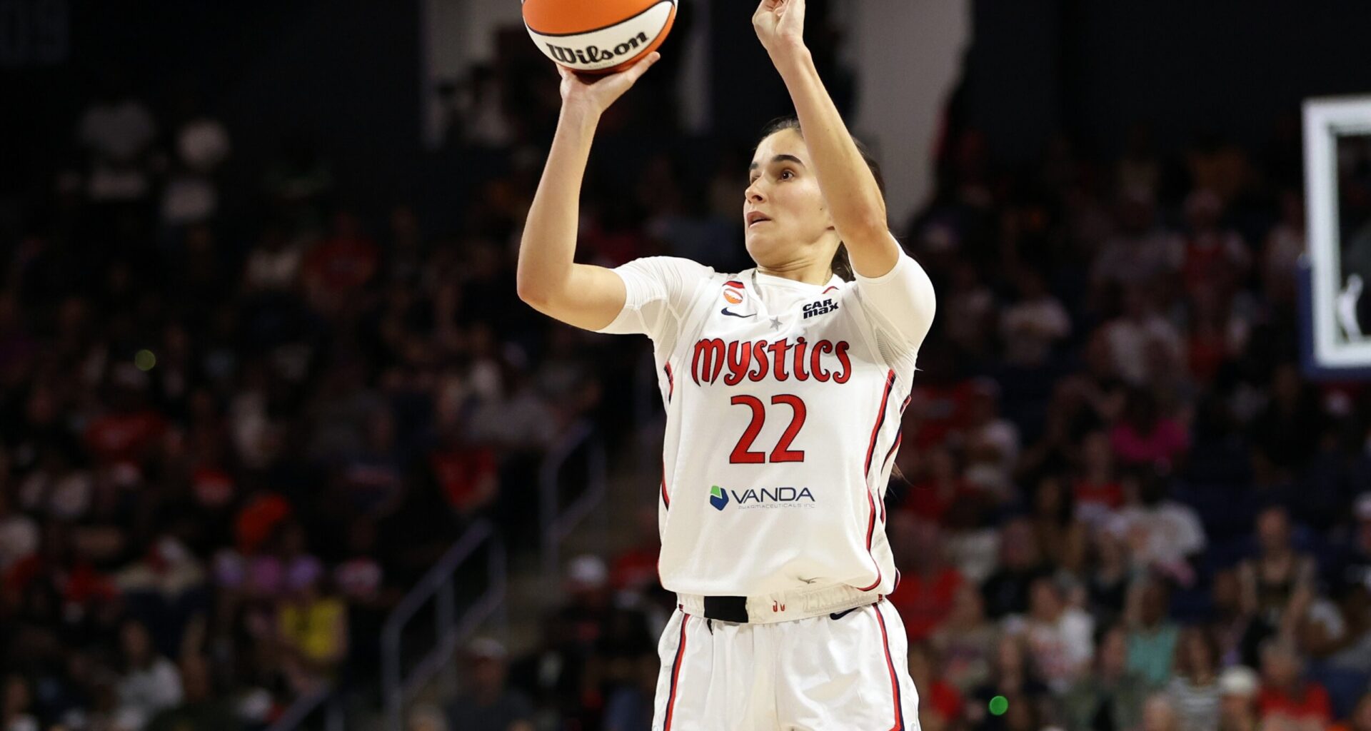 Mystics beat the Mercury 94-84 for 2nd-most regular-season victories in franchise history – WTOP News