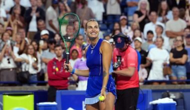 Thursday, August 6 Toronto Preview: Sabalenka…