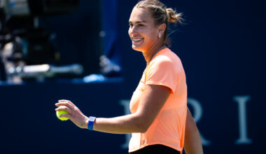 After going back to basics, Sabalenka has 'huge hopes' for hard-court summer