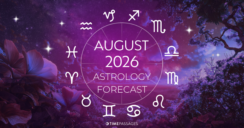An August End-of-Summer Continuation of Transformational Intensity