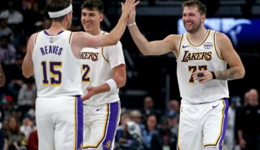 Pacific Notes: Lakers, Melton, Leons, Wagler