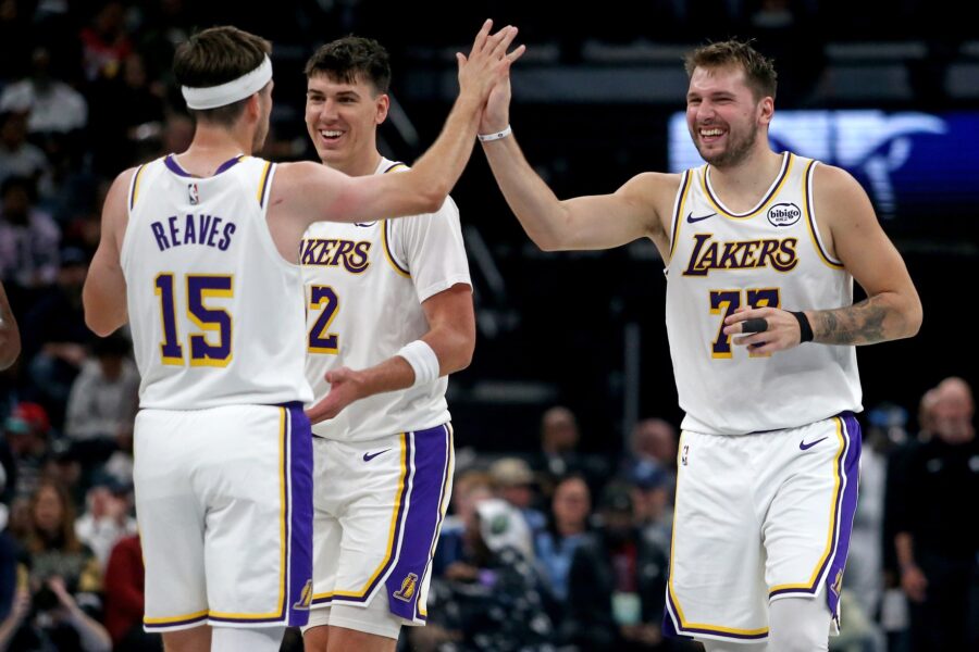 Pacific Notes: Lakers, Melton, Leons, Wagler