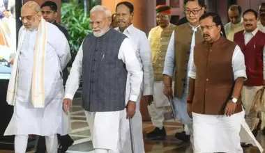 BJP rejig: all bark and no bite — The Indian Panorama