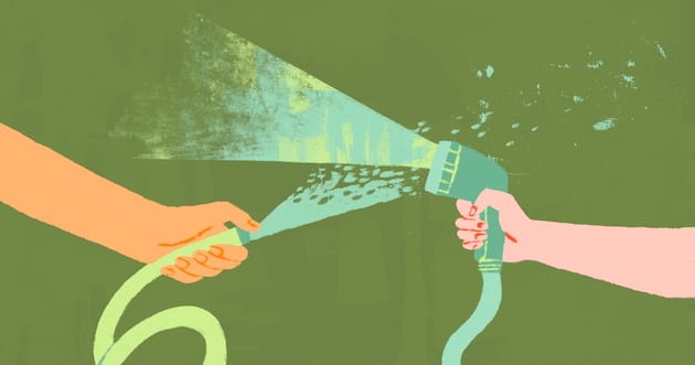 Don’t encourage people to shame others for water usage