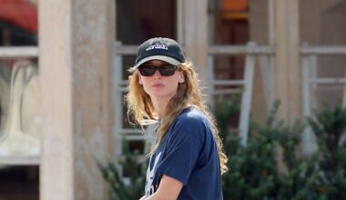 Jennifer Lawrence Settles Summer’s Great Shorts Debate