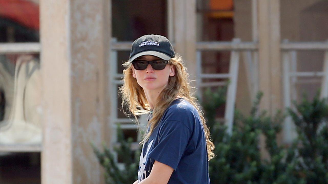 Jennifer Lawrence Settles Summer’s Great Shorts Debate
